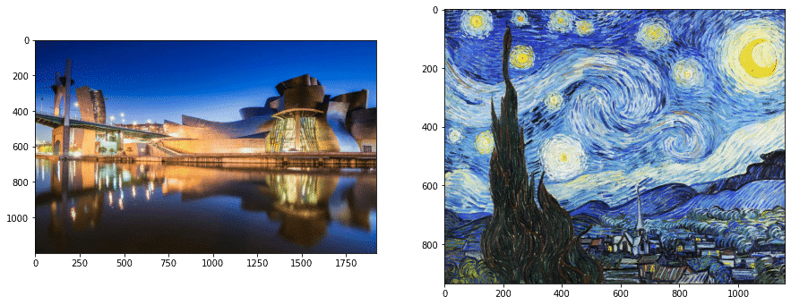 Neural Image Style Transfer